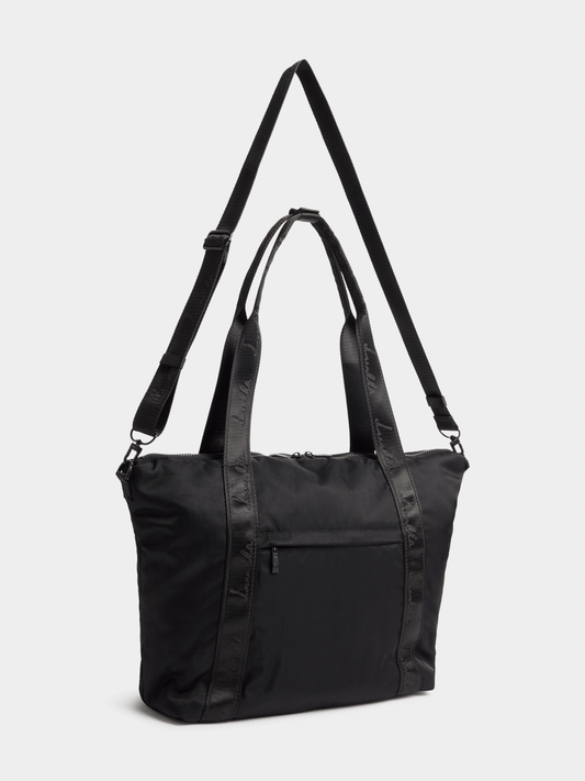 Luella Athleisure Nylon Shopper Bag Luella Bellabags