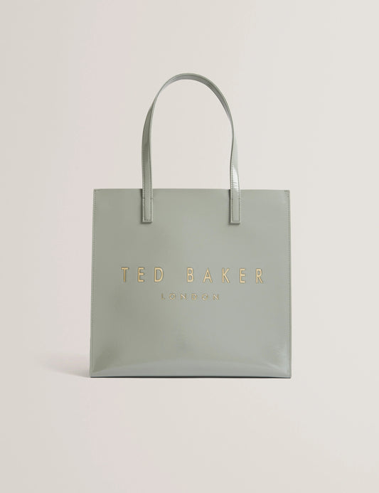 CRINKON: Crinkle Large Icon Bag - Bellabags Ted Baker