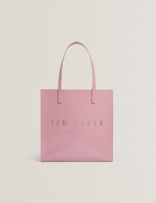 CRINKON: Crinkle Large Icon Bag - Bellabags Ted Baker