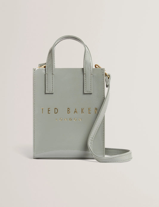 CRINKLL: Crinkle Mini Icon Bag - Bellabags Ted Baker