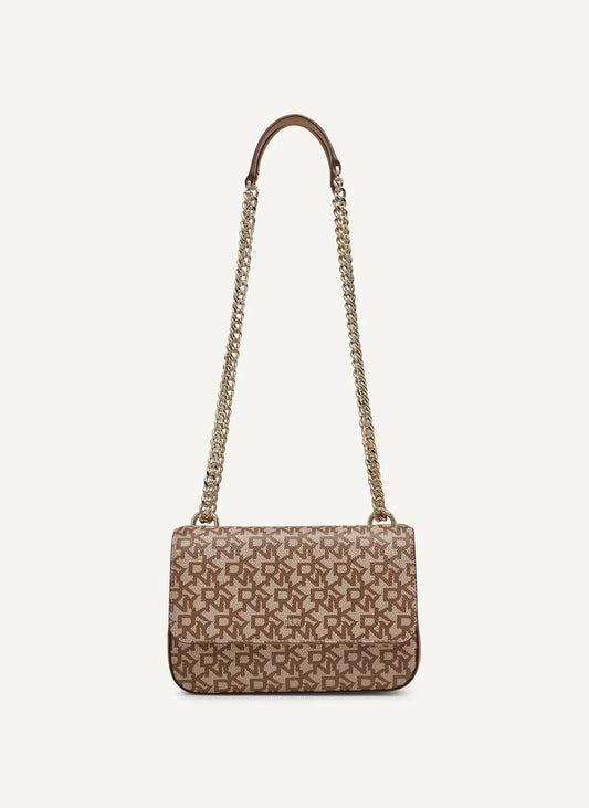 SINA SMALL FLAP SHOULDER - Bellabags DKNY