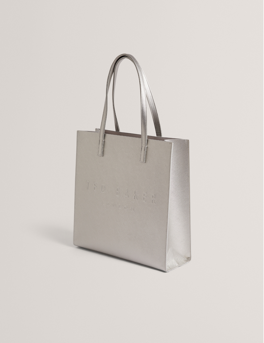SOOCON: Crosshatch Large Icon Bag