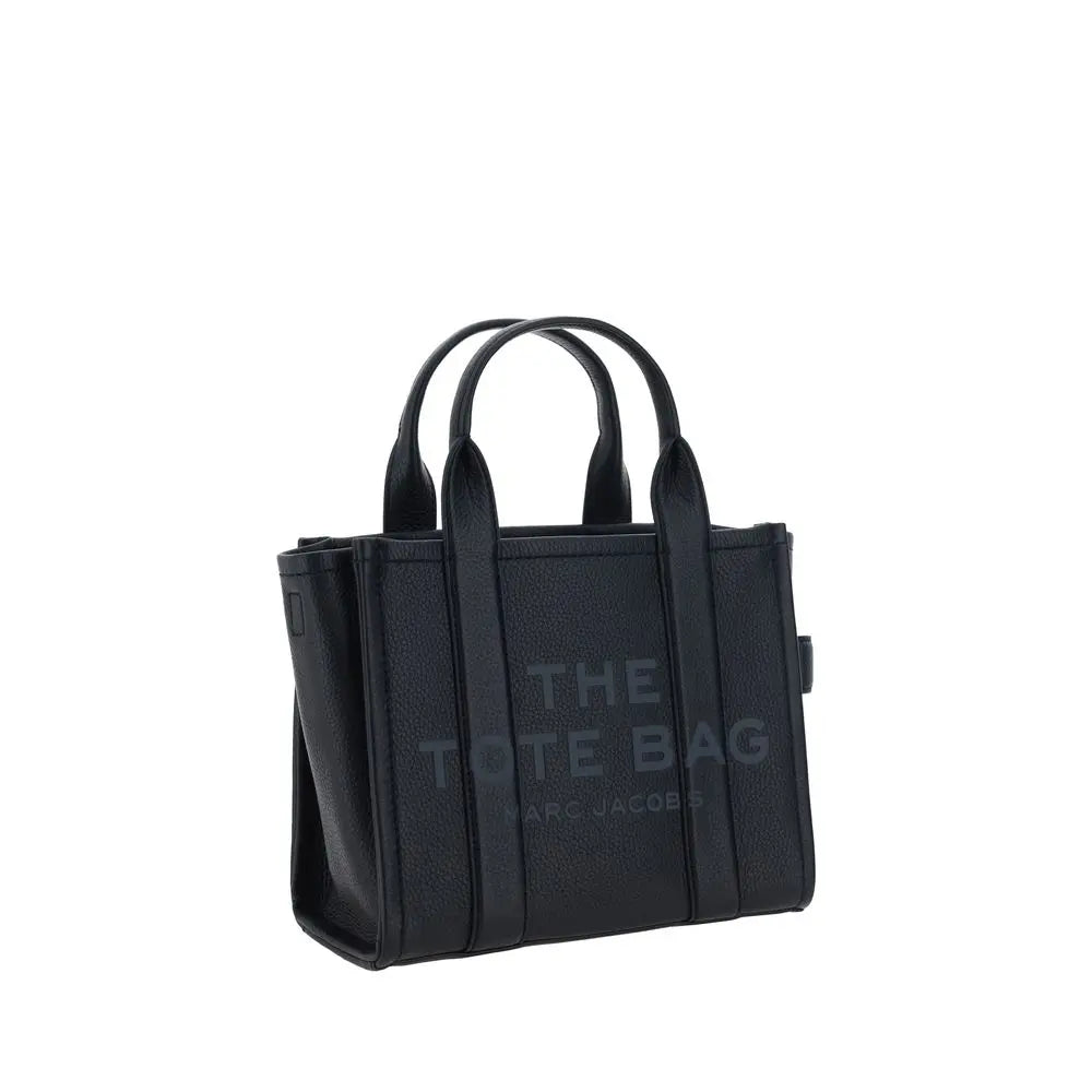 Marc Jacobs Black Calf Leather Bos Taurus Handbag Marc Jacobs Xosier