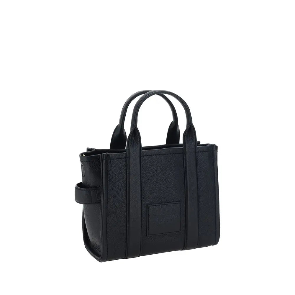 Marc Jacobs Black Calf Leather Bos Taurus Handbag Marc Jacobs Xosier