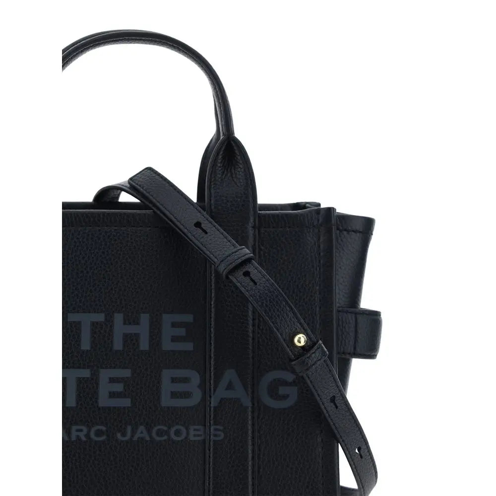 Marc Jacobs Black Calf Leather Bos Taurus Handbag Marc Jacobs Xosier