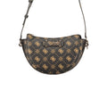 Guess Jeans Marrone Poliuretano Women Handbag Guess Jeans Xosier