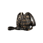 Guess Jeans Marrone Poliuretano Women Handbag Guess Jeans Xosier
