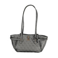 Guess Jeans Black Polyurethane Women's Handbag Guess Jeans Xosier