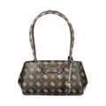 Guess Jeans Marrone Poliuretano Women Handbag Guess Jeans Xosier