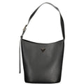 Guess Jeans Black Polyurethane Women Handbag Guess Jeans Xosier