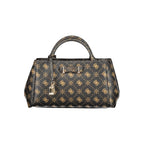 Guess Jeans Marrone Poliuretano Women Handbag Guess Jeans Xosier