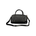 Guess Jeans Black Polyurethane Women Handbag Guess Jeans Xosier