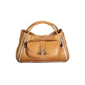 Guess Jeans Marrone Polyurethane Women Handbag Guess Jeans Xosier
