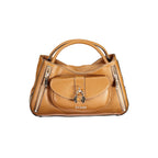 Guess Jeans Marrone Polyurethane Women Handbag Guess Jeans Xosier