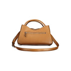 Guess Jeans Marrone Polyurethane Women Handbag Guess Jeans Xosier