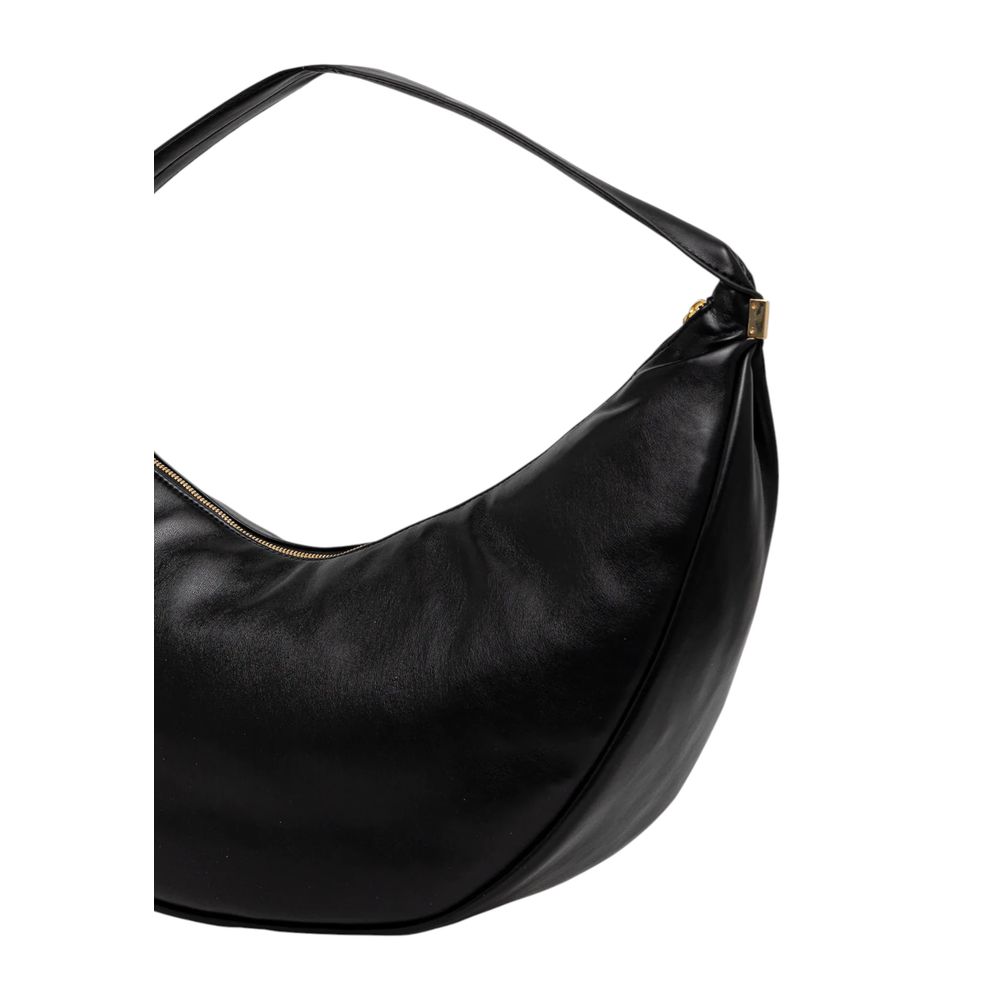 Calvin Klein Black Polyethylene Handbag Calvin Klein Xosier