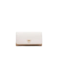 Guess Beige Polyethylene Clutch Bag Guess Xosier