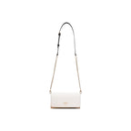 Guess Beige Polyethylene Clutch Bag Guess Xosier