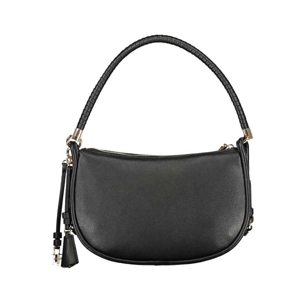 Guess Jeans "Nero Polyurethane Women Handbag" Guess Jeans Xosier