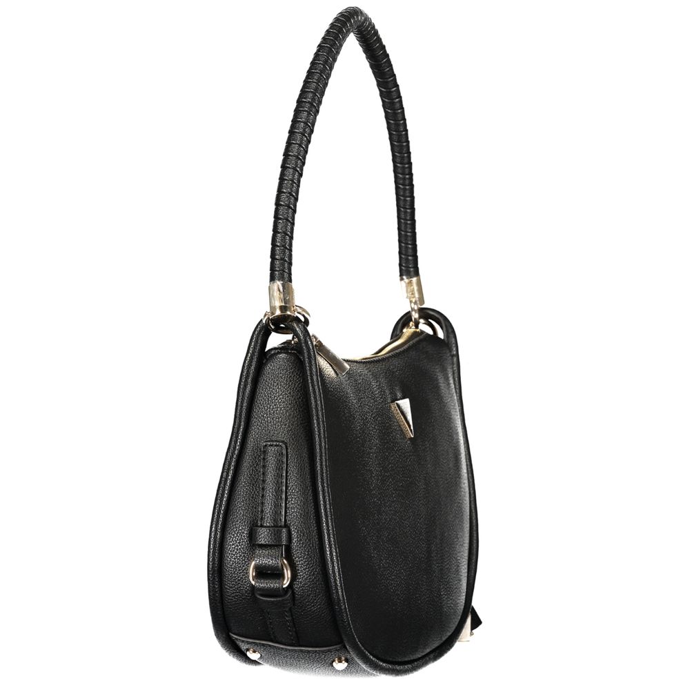Guess Jeans "Nero Polyurethane Women Handbag" Guess Jeans Xosier