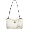 Guess Jeans White Polyurethane Women's Bag Guess Jeans Xosier