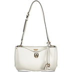 Guess Jeans White Polyurethane Women's Bag Guess Jeans Xosier