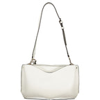 Guess Jeans White Polyurethane Women's Bag Guess Jeans Xosier