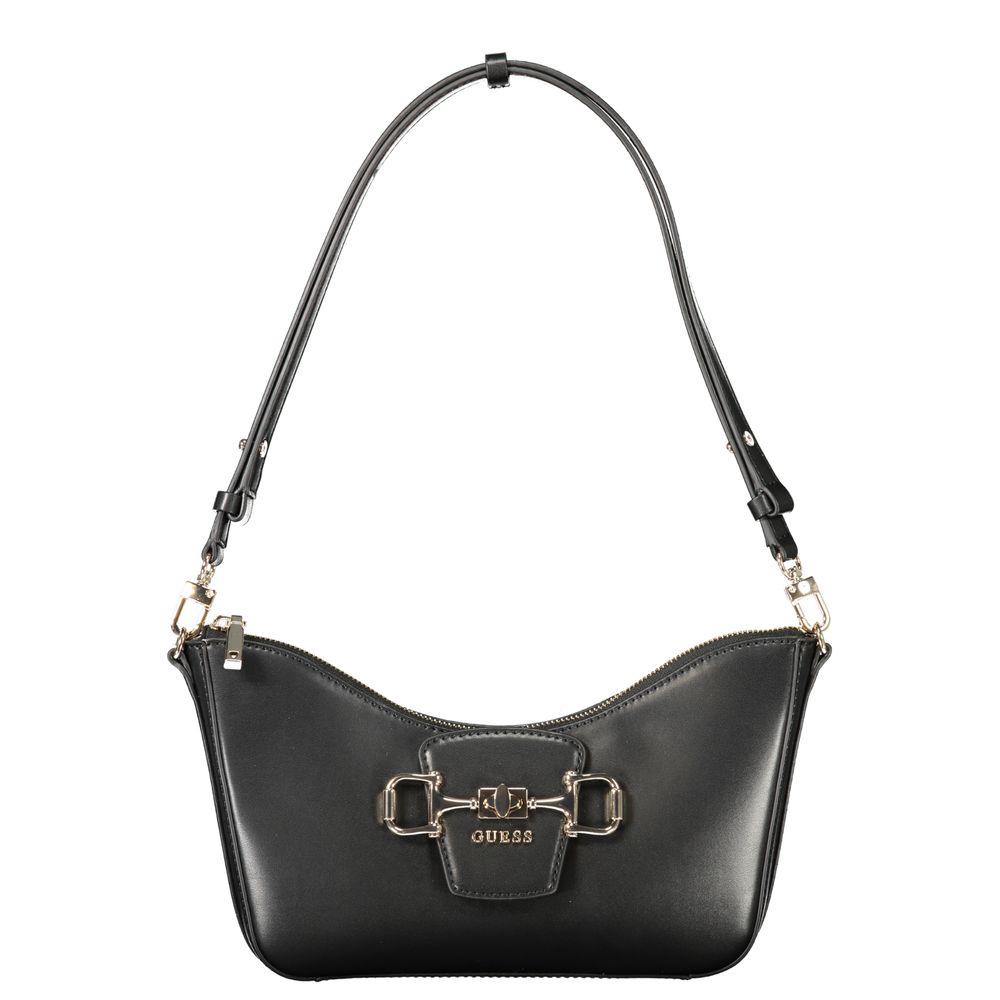 Guess Jeans Beige Polyurethane Women Handbag Guess Jeans Xosier