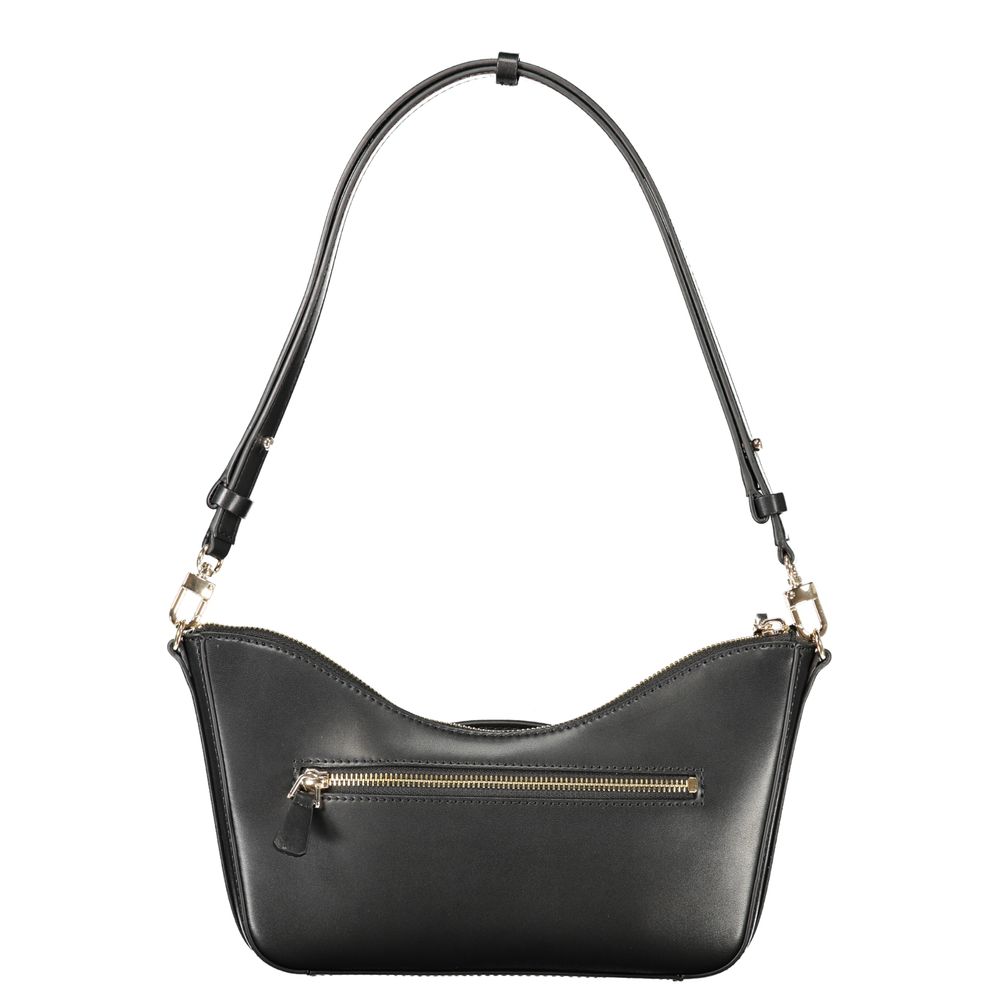 Guess Jeans Beige Polyurethane Women Handbag Guess Jeans Xosier