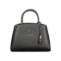 Guess Jeans Marrone Poliuretano Women Handbag Guess Jeans Xosier