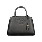Guess Jeans Marrone Poliuretano Women Handbag Guess Jeans Xosier