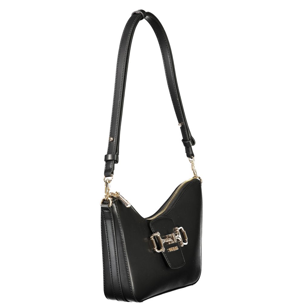 Guess Jeans Beige Polyurethane Women Handbag Guess Jeans Xosier