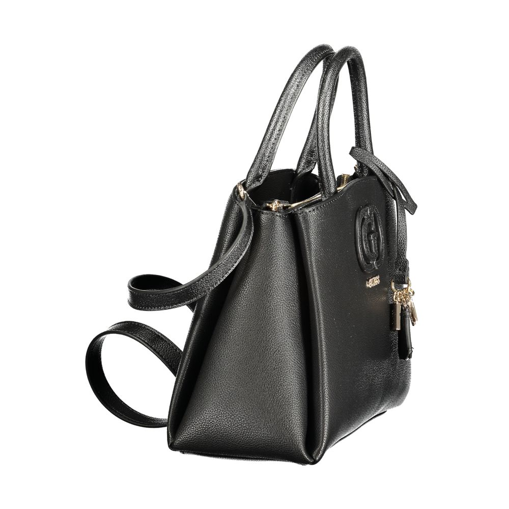 Guess Jeans Marrone Poliuretano Women Handbag Guess Jeans Xosier