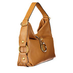 Guess Jeans Marrone Polyurethane Women Handbag Guess Jeans Xosier
