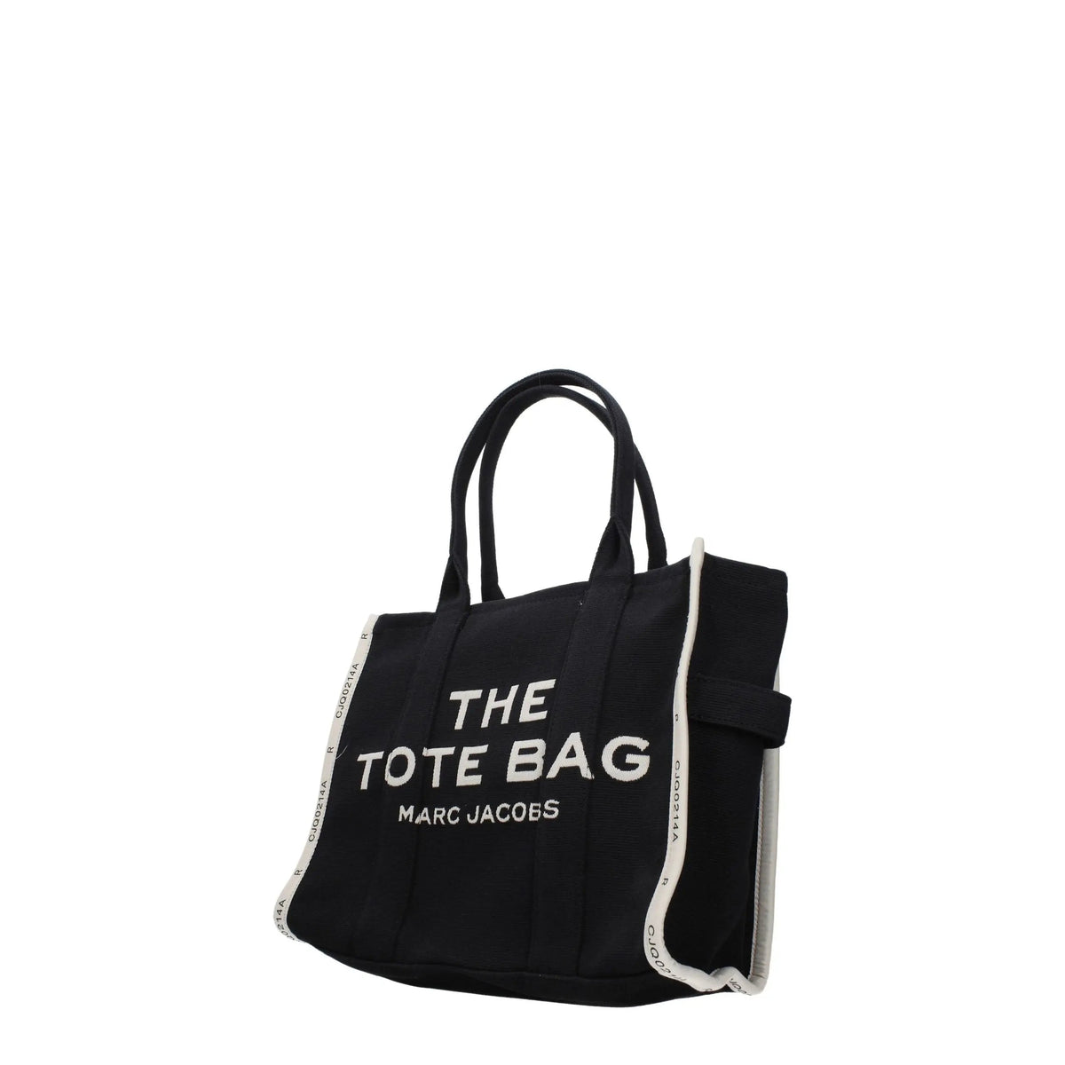 Marc Jacobs Black Fabric Shoulder Bag Marc Jacobs