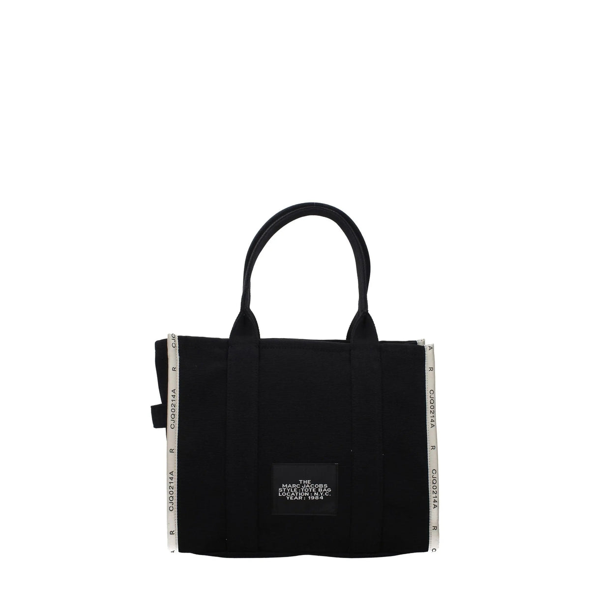 Marc Jacobs Black Fabric Shoulder Bag Marc Jacobs