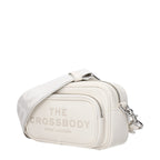 Marc Jacobs White Leather Crossbody Bag Marc Jacobs