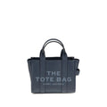 Marc Jacobs Blue Calf Leather Bos Taurus Handbag Marc Jacobs