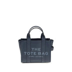 Marc Jacobs Blue Calf Leather Bos Taurus Handbag Marc Jacobs