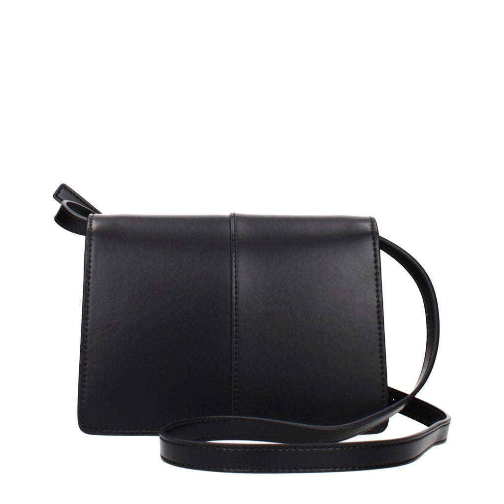Karl Lagerfeld Black Polyethylene Crossbody Bag Karl Lagerfeld Xosier
