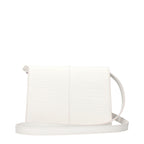 Karl Lagerfeld White Polyethylene Crossbody Bag Karl Lagerfeld Xosier