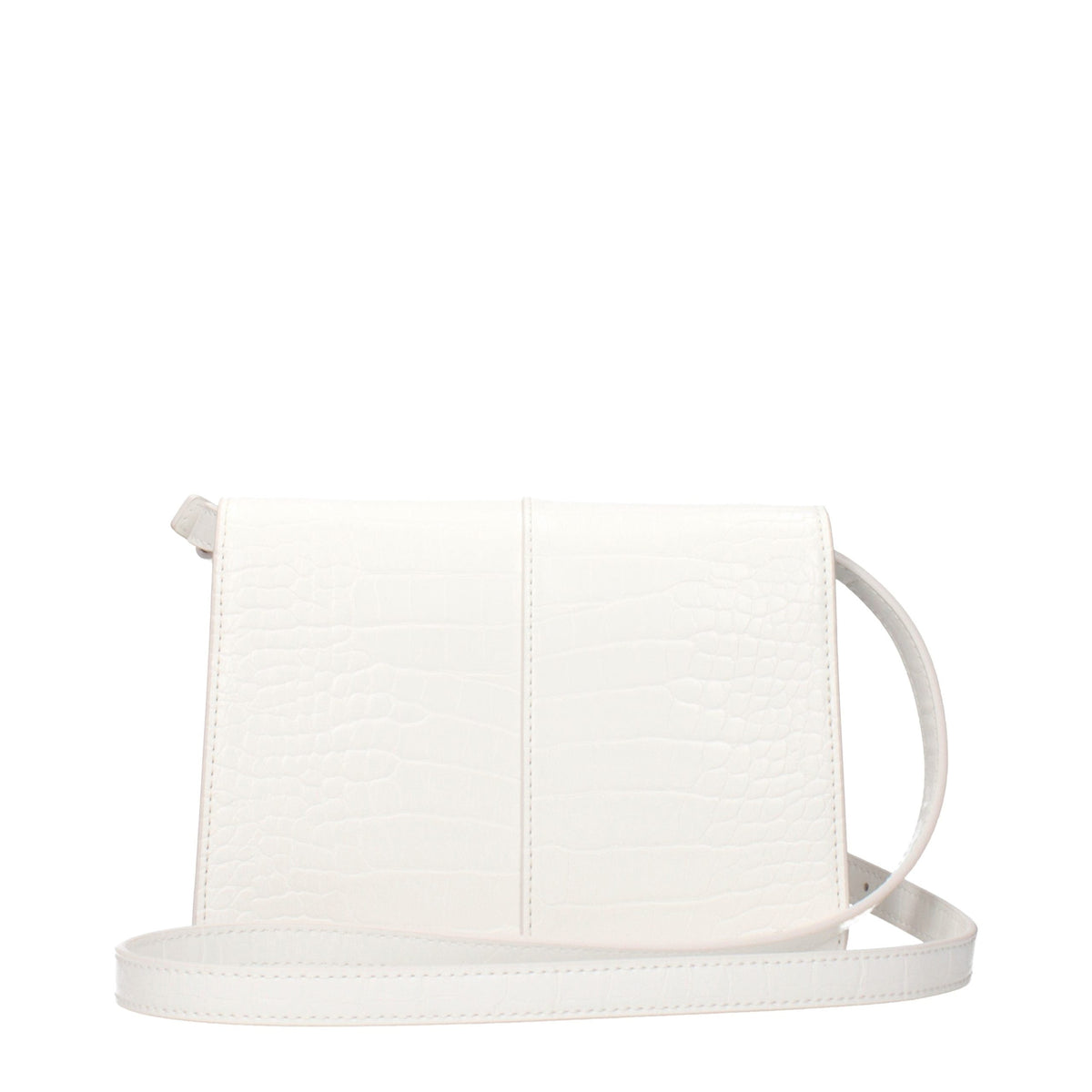 Karl Lagerfeld White Polyethylene Crossbody Bag Karl Lagerfeld Xosier