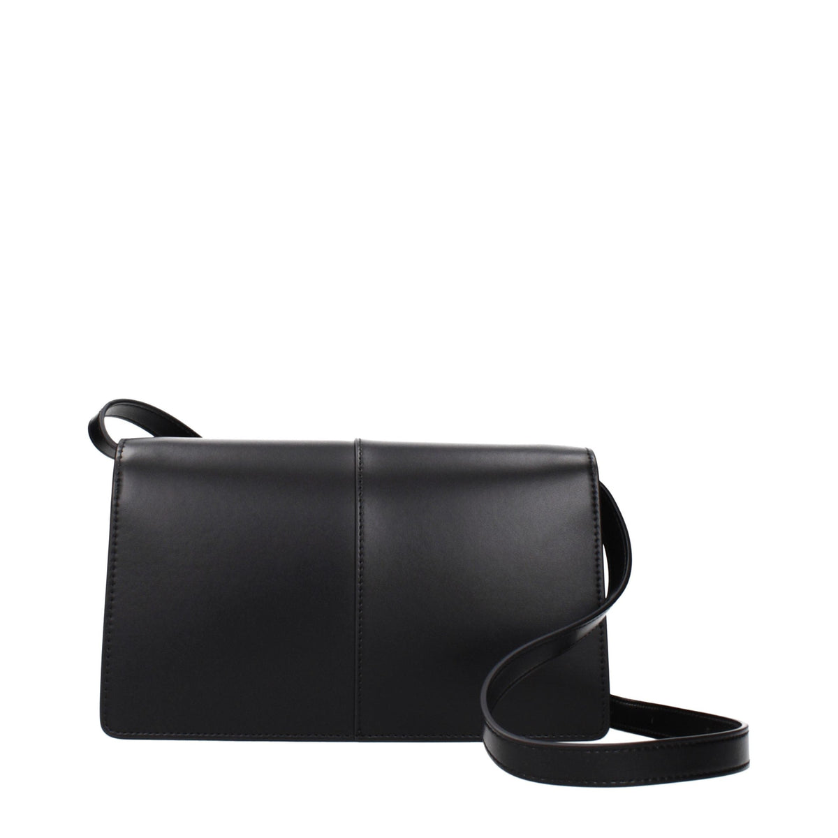 Karl Lagerfeld Black Polyethylene Crossbody Bag Karl Lagerfeld Xosier