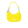 Marc Jacobs Monogram Terry Fabric Golden Kiwi Hobo Shoulder Bag Purse Marc Jacobs