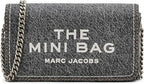 Marc Jacobs The Denim Chain Mini Bag - Black Wash Marc Jacobs