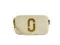 Marc Jacobs The Snapshot Perforated Crossbody Bag Marc Jacobs