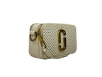 Marc Jacobs The Snapshot Perforated Crossbody Bag Marc Jacobs