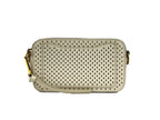 Marc Jacobs The Snapshot Perforated Crossbody Bag Marc Jacobs