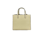 Marc Jacobs Women'S Mini Pebbled Tote - Marshmallow Marc Jacobs
