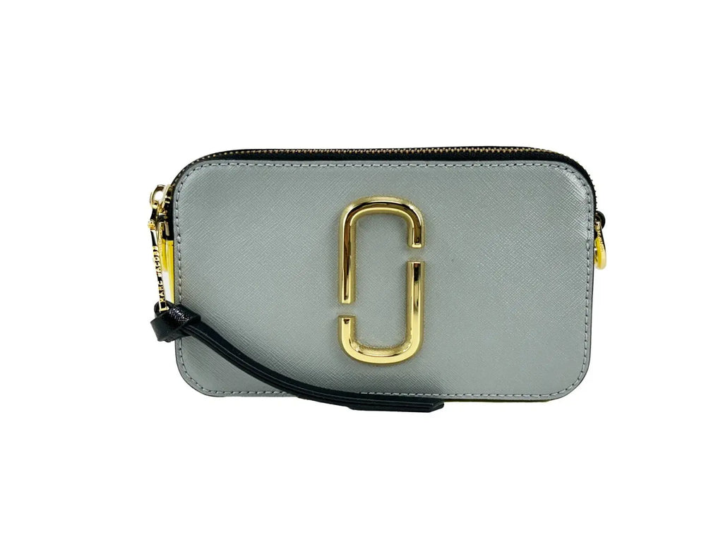 Marc Jacobs The Snapshot New York Crossbody Bag (The Rock) Marc Jacobs